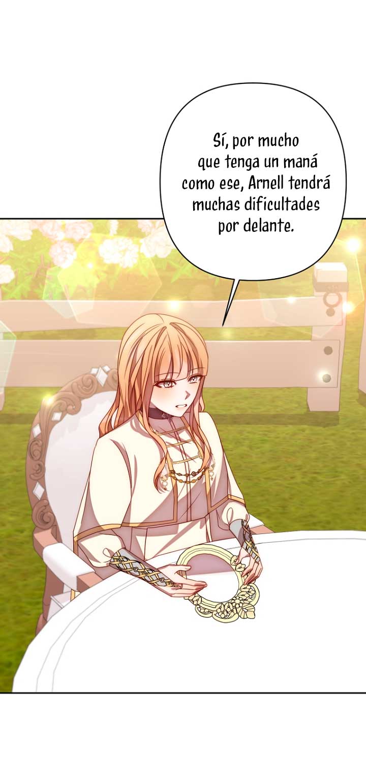 Mientras estoy de vuelta en el tiempo, obtendré mi venganza Capítulo 14 - Página 48