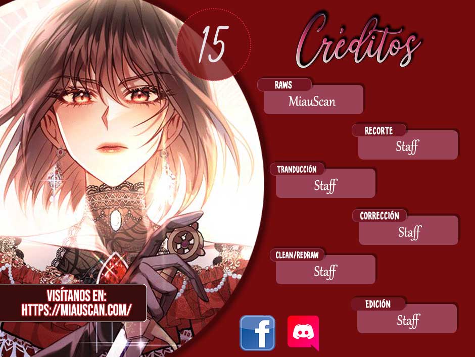 Mientras estoy de vuelta en el tiempo, obtendré mi venganza Capítulo 15 - Página 3