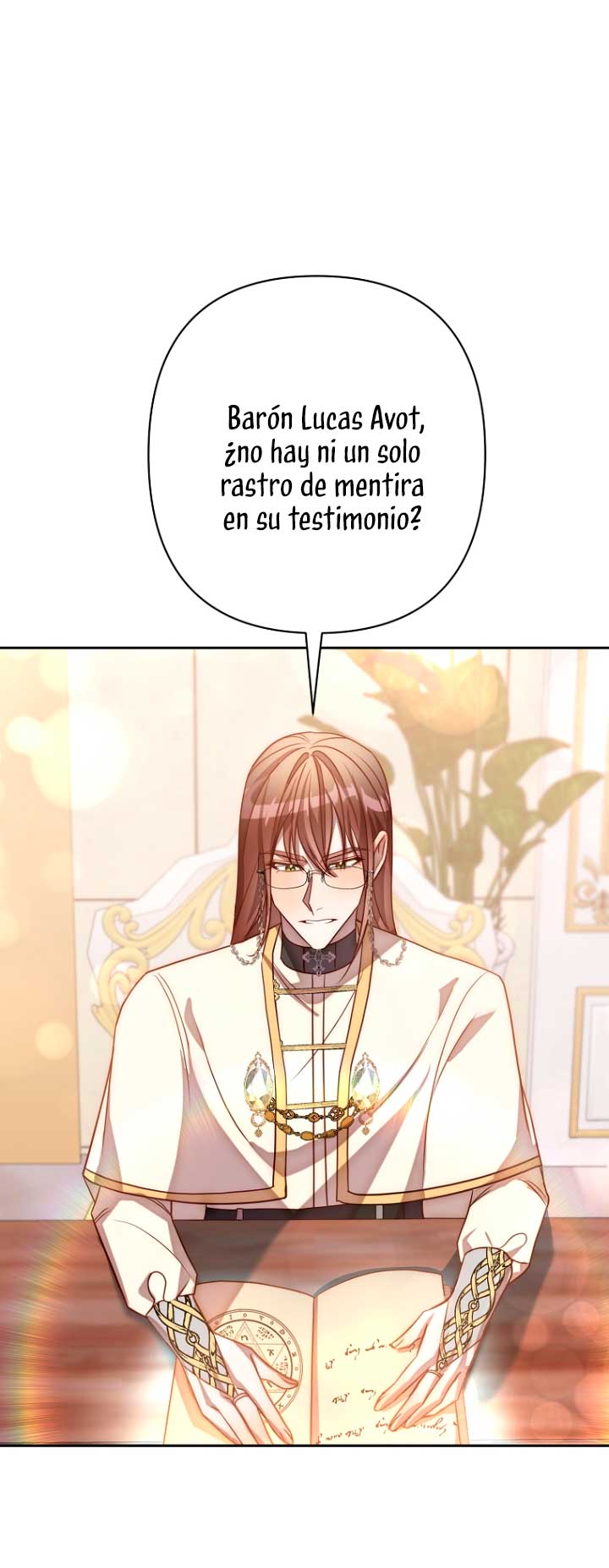 Mientras estoy de vuelta en el tiempo, obtendré mi venganza Capítulo 16 - Página 35
