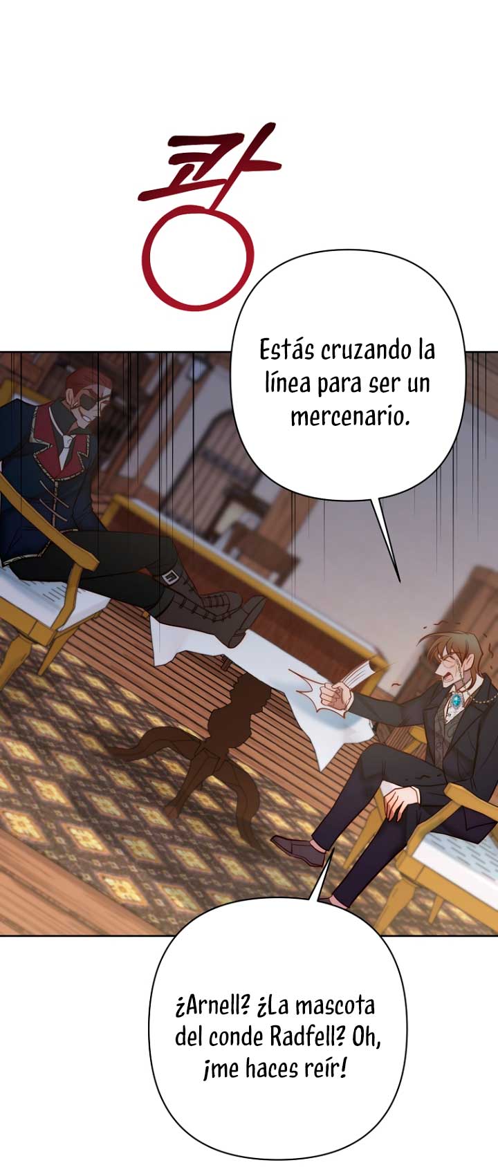 Mientras estoy de vuelta en el tiempo, obtendré mi venganza Capítulo 17 - Página 20