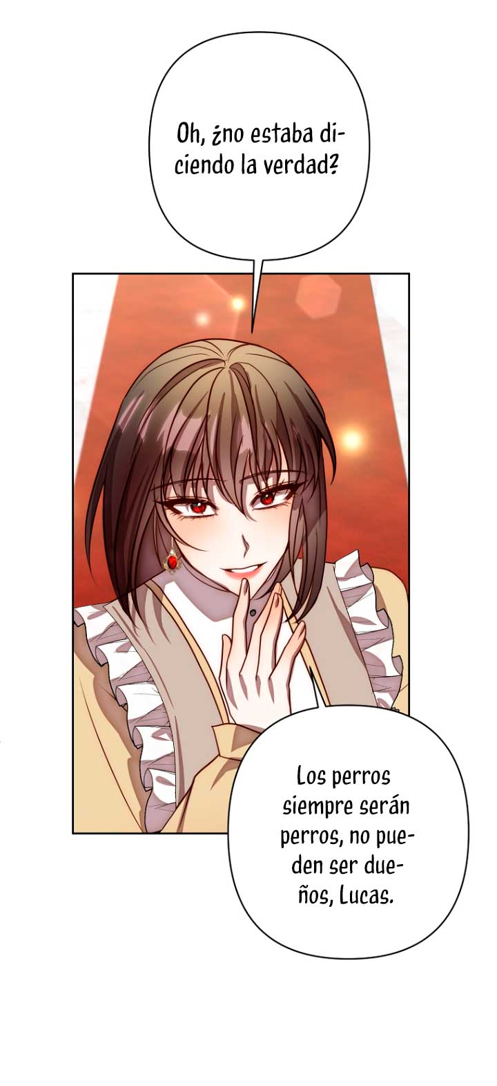 Mientras estoy de vuelta en el tiempo, obtendré mi venganza Capítulo 17 - Página 54
