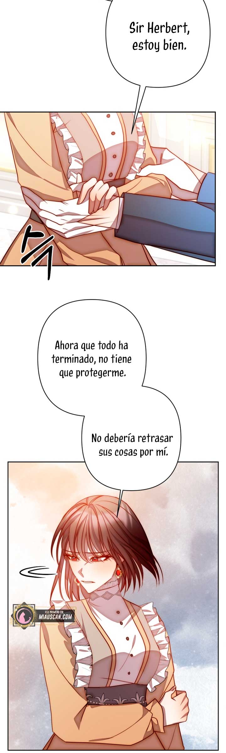 Mientras estoy de vuelta en el tiempo, obtendré mi venganza Capítulo 17 - Página 68