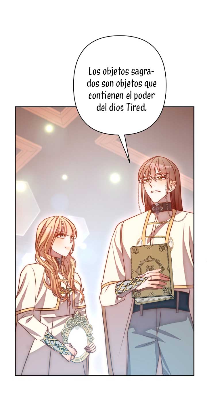 Mientras estoy de vuelta en el tiempo, obtendré mi venganza Capítulo 18 - Página 53