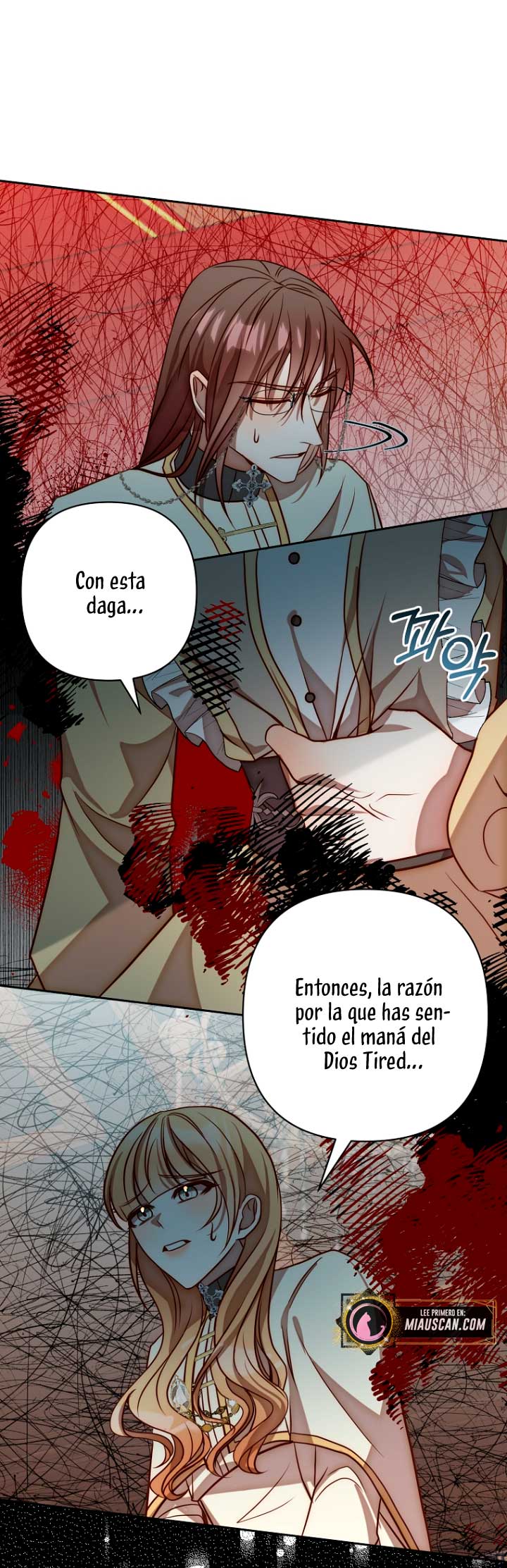 Mientras estoy de vuelta en el tiempo, obtendré mi venganza Capítulo 19 - Página 33