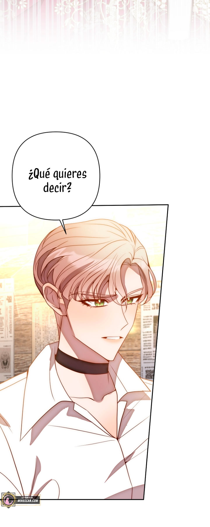 Mientras estoy de vuelta en el tiempo, obtendré mi venganza Capítulo 23 - Página 6