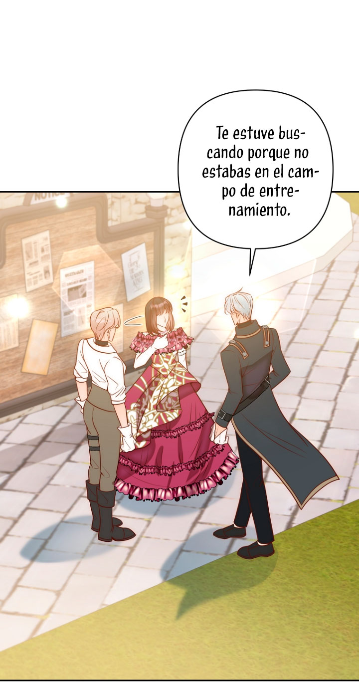Mientras estoy de vuelta en el tiempo, obtendré mi venganza Capítulo 23 - Página 8