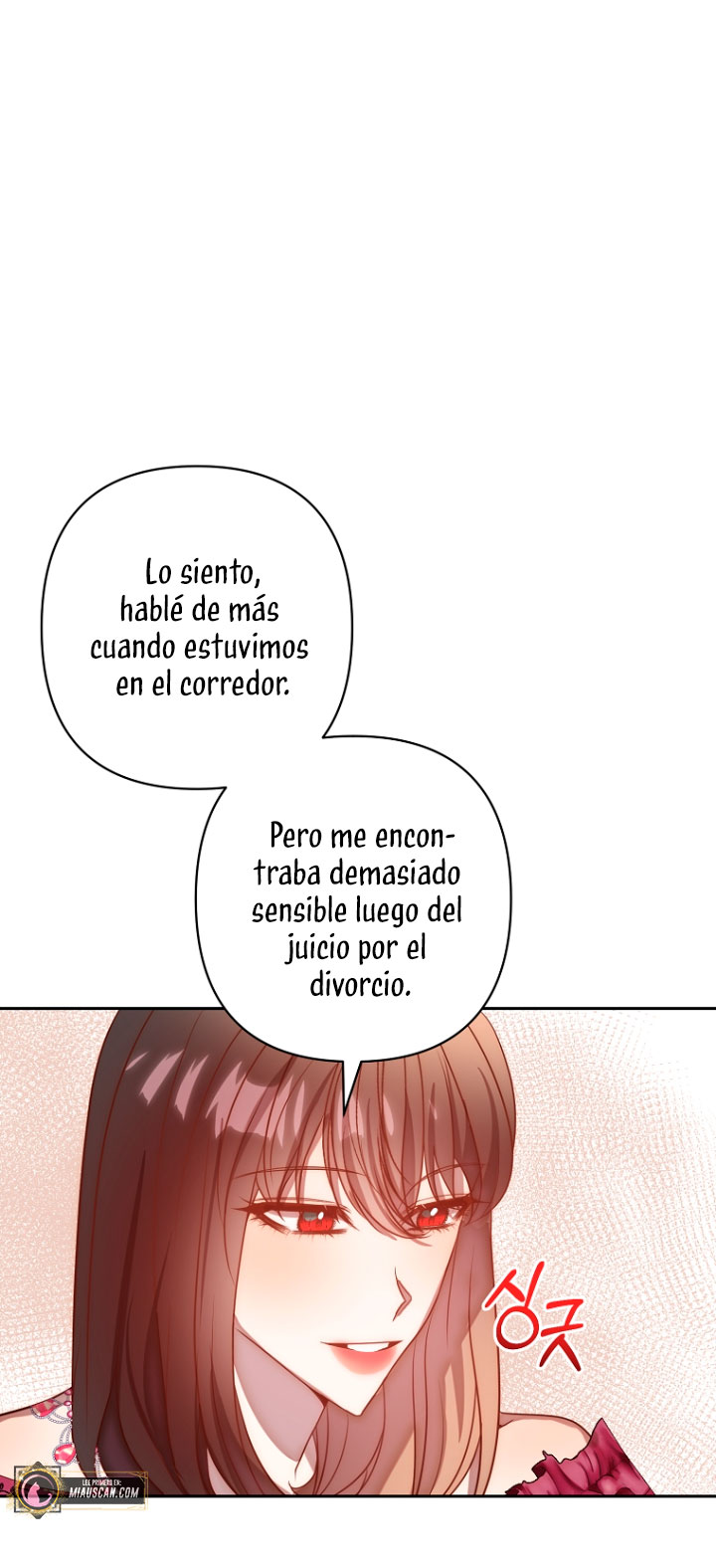 Mientras estoy de vuelta en el tiempo, obtendré mi venganza Capítulo 24 - Página 19