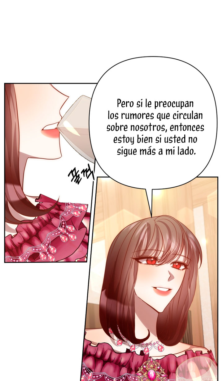 Mientras estoy de vuelta en el tiempo, obtendré mi venganza Capítulo 25 - Página 40