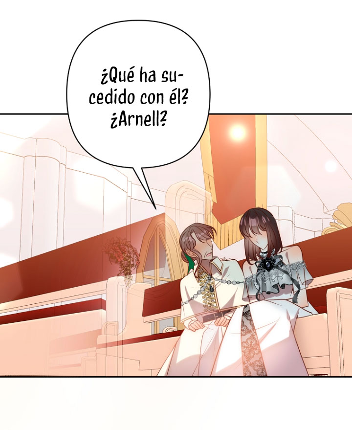 Mientras estoy de vuelta en el tiempo, obtendré mi venganza Capítulo 26 - Página 46