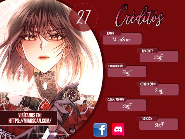 Mientras estoy de vuelta en el tiempo, obtendré mi venganza Capítulo 27 - Página 3