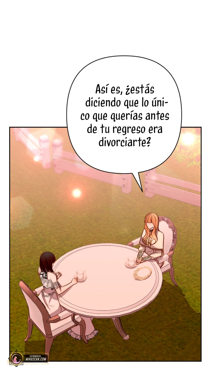 Mientras estoy de vuelta en el tiempo, obtendré mi venganza Capítulo 27 - Página 54