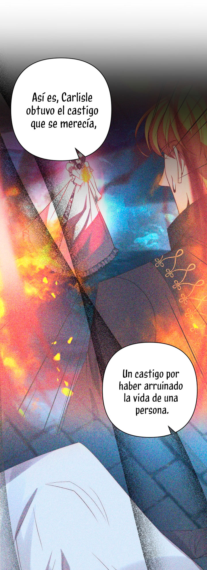 Mientras estoy de vuelta en el tiempo, obtendré mi venganza Capítulo 31 - Página 20