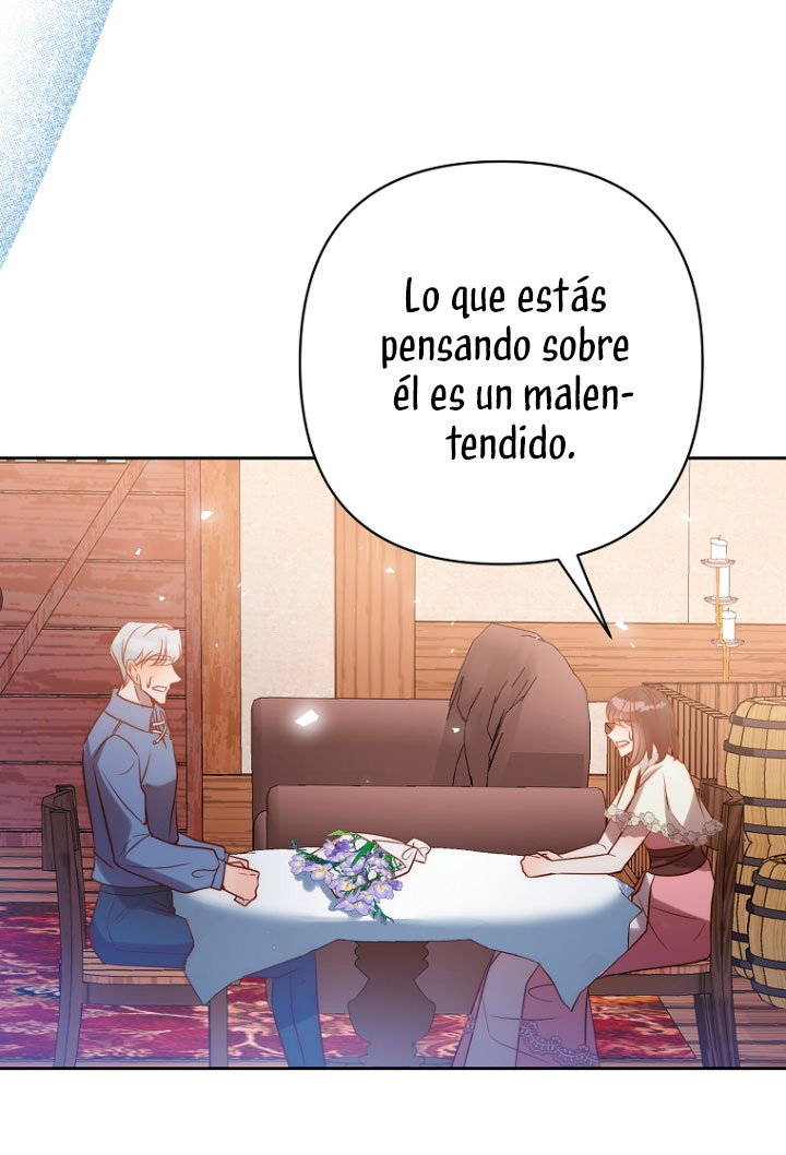 Mientras estoy de vuelta en el tiempo, obtendré mi venganza Capítulo 32 - Página 46