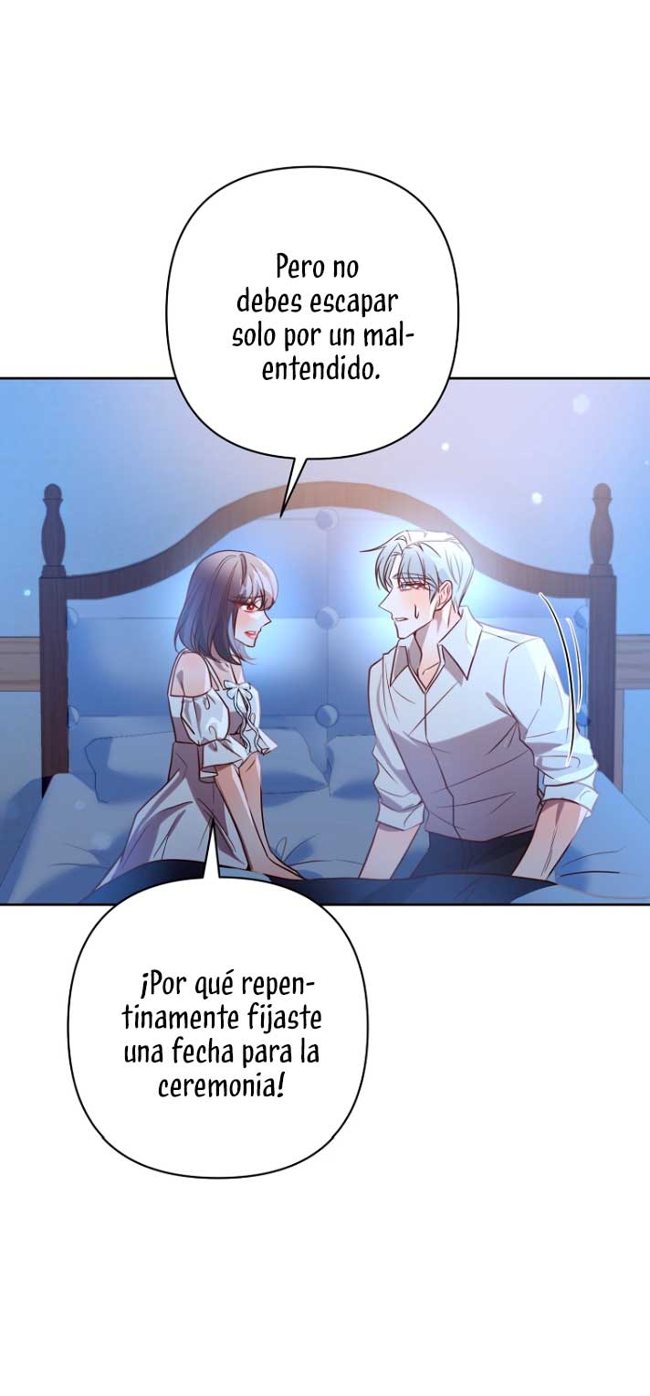 Mientras estoy de vuelta en el tiempo, obtendré mi venganza Capítulo 34 - Página 11