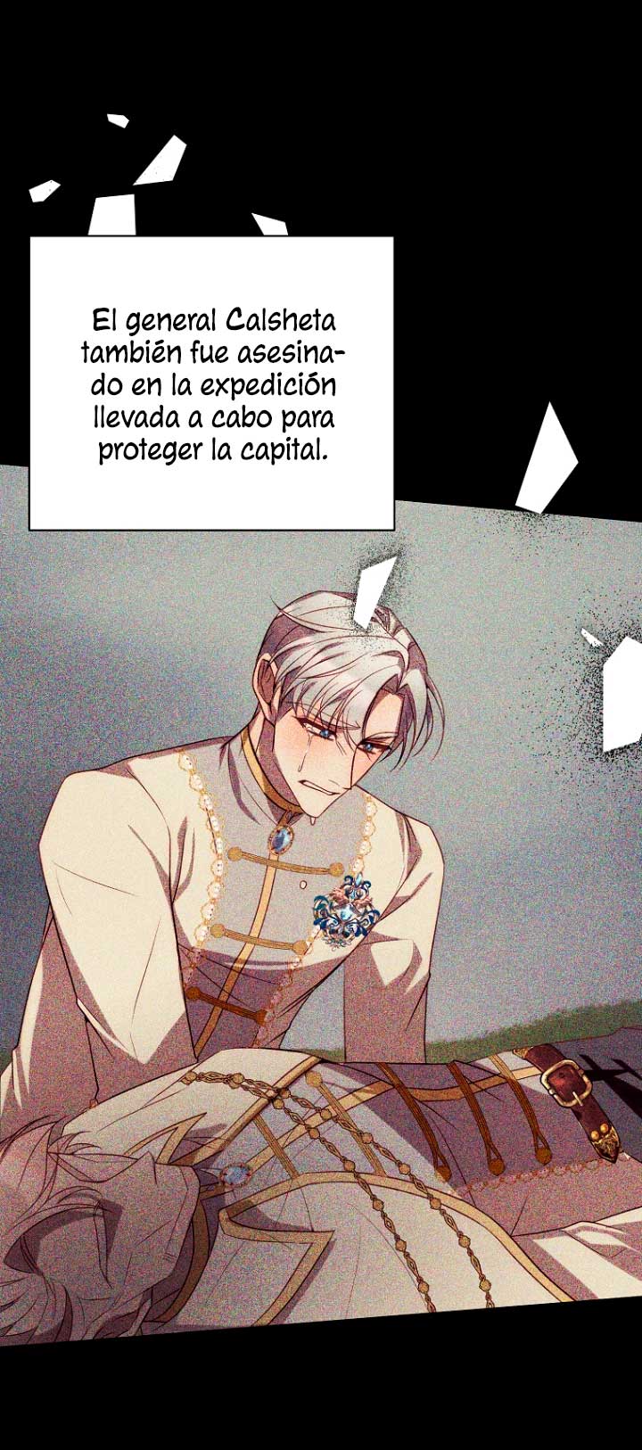 Mientras estoy de vuelta en el tiempo, obtendré mi venganza Capítulo 36 - Página 10