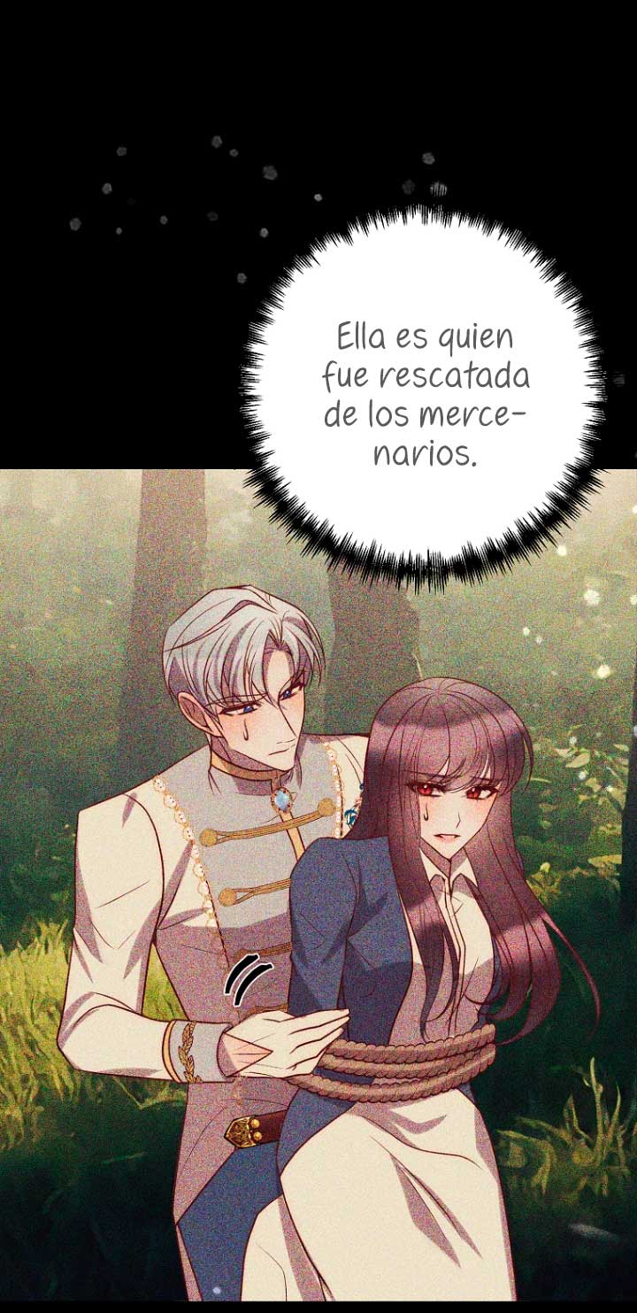 Mientras estoy de vuelta en el tiempo, obtendré mi venganza Capítulo 36 - Página 52