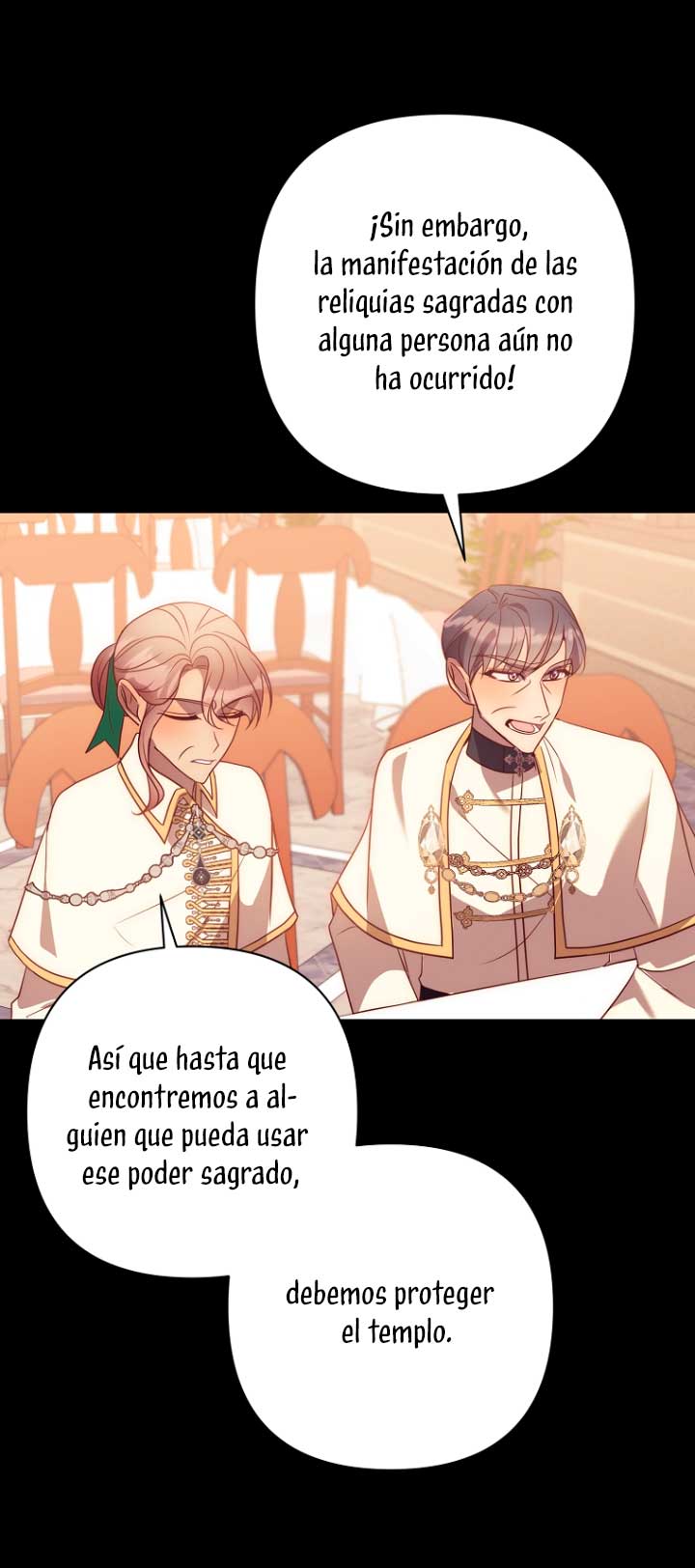 Mientras estoy de vuelta en el tiempo, obtendré mi venganza Capítulo 37 - Página 39