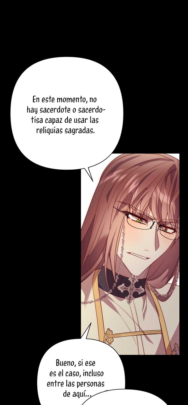 Mientras estoy de vuelta en el tiempo, obtendré mi venganza Capítulo 37 - Página 40