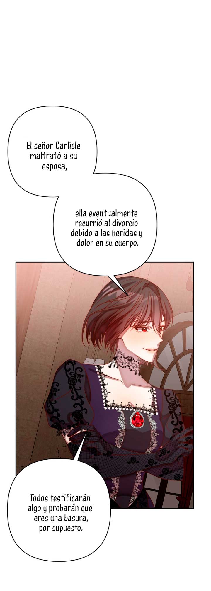 Mientras estoy de vuelta en el tiempo, obtendré mi venganza Capítulo 4 - Página 13