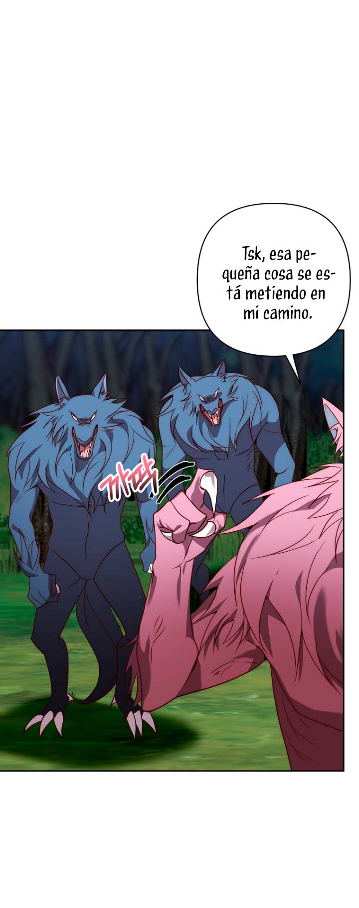 Mientras estoy de vuelta en el tiempo, obtendré mi venganza Capítulo 40 - Página 8