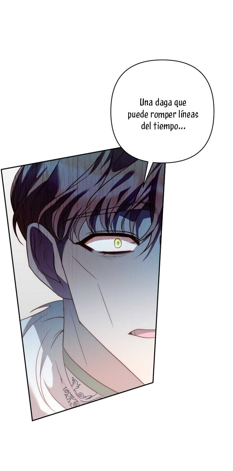 Mientras estoy de vuelta en el tiempo, obtendré mi venganza Capítulo 44 - Página 56