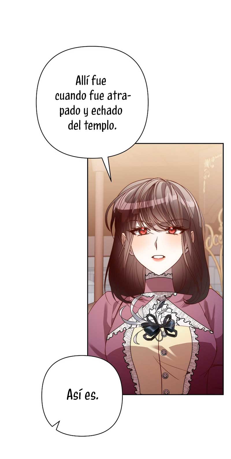 Mientras estoy de vuelta en el tiempo, obtendré mi venganza Capítulo 46 - Página 38