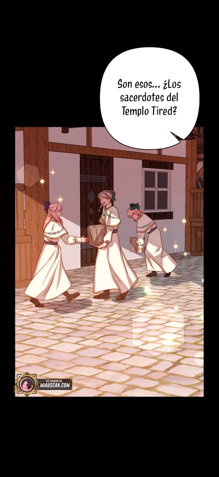 Mientras estoy de vuelta en el tiempo, obtendré mi venganza Capítulo 5 - Página 36