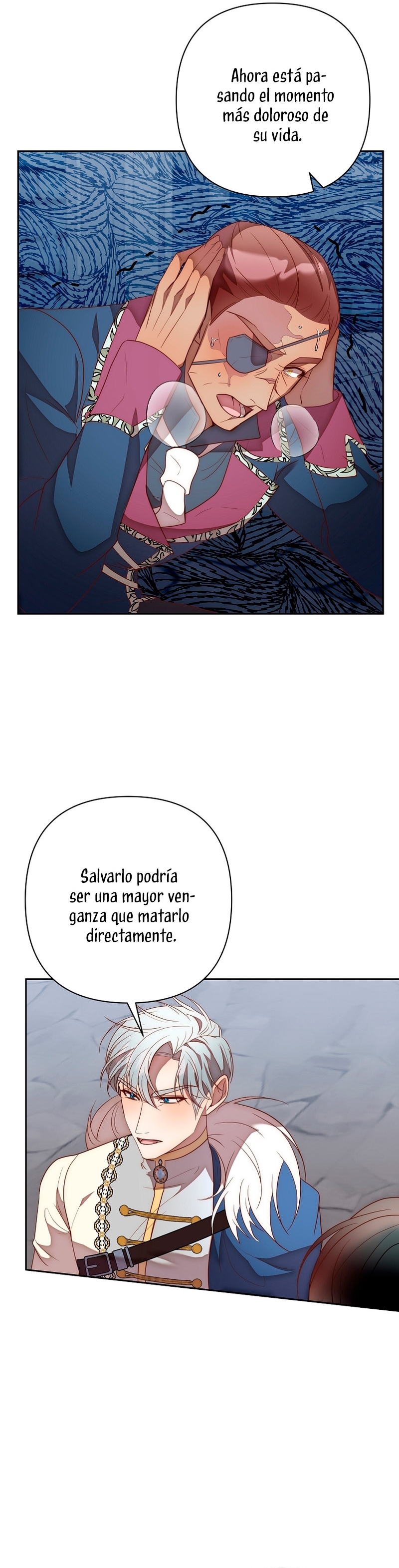 Mientras estoy de vuelta en el tiempo, obtendré mi venganza Capítulo 51 - Página 29