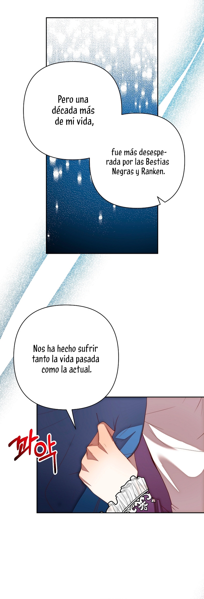 Mientras estoy de vuelta en el tiempo, obtendré mi venganza Capítulo 51 - Página 34