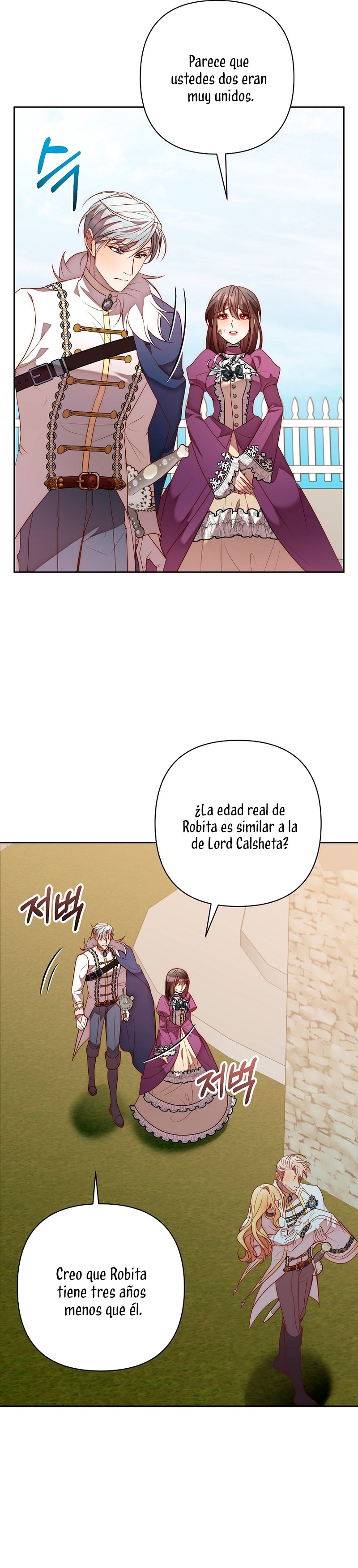 Mientras estoy de vuelta en el tiempo, obtendré mi venganza Capítulo 51 - Página 6