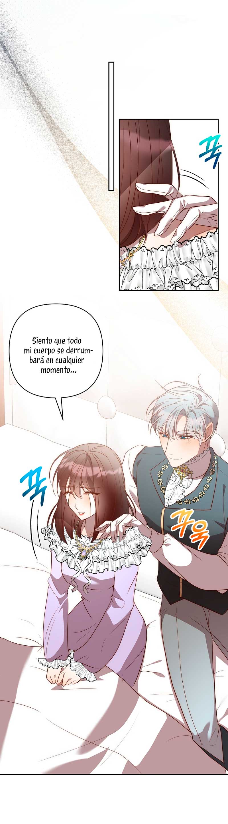 Mientras estoy de vuelta en el tiempo, obtendré mi venganza Capítulo 53 - Página 36
