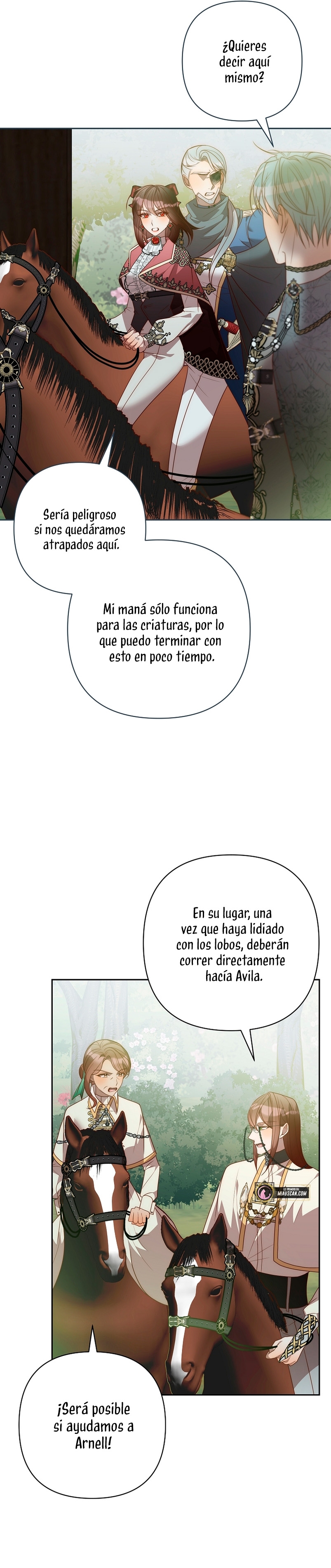 Mientras estoy de vuelta en el tiempo, obtendré mi venganza Capítulo 59 - Página 4