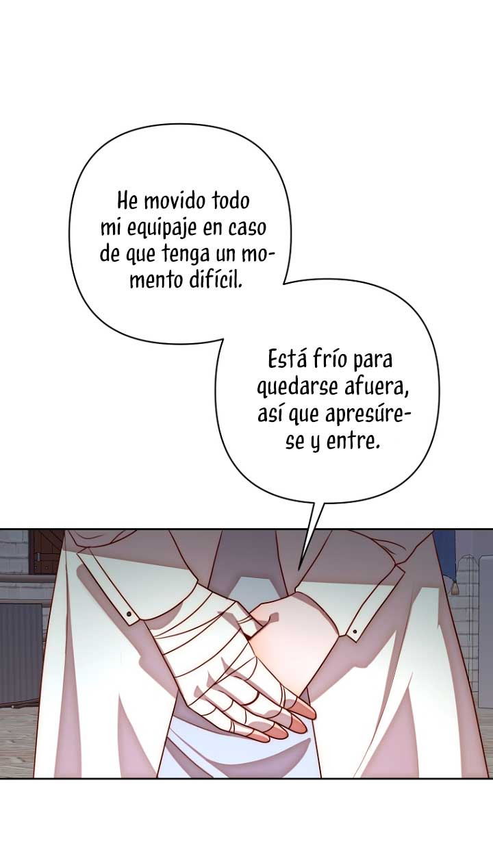 Mientras estoy de vuelta en el tiempo, obtendré mi venganza Capítulo 6 - Página 35