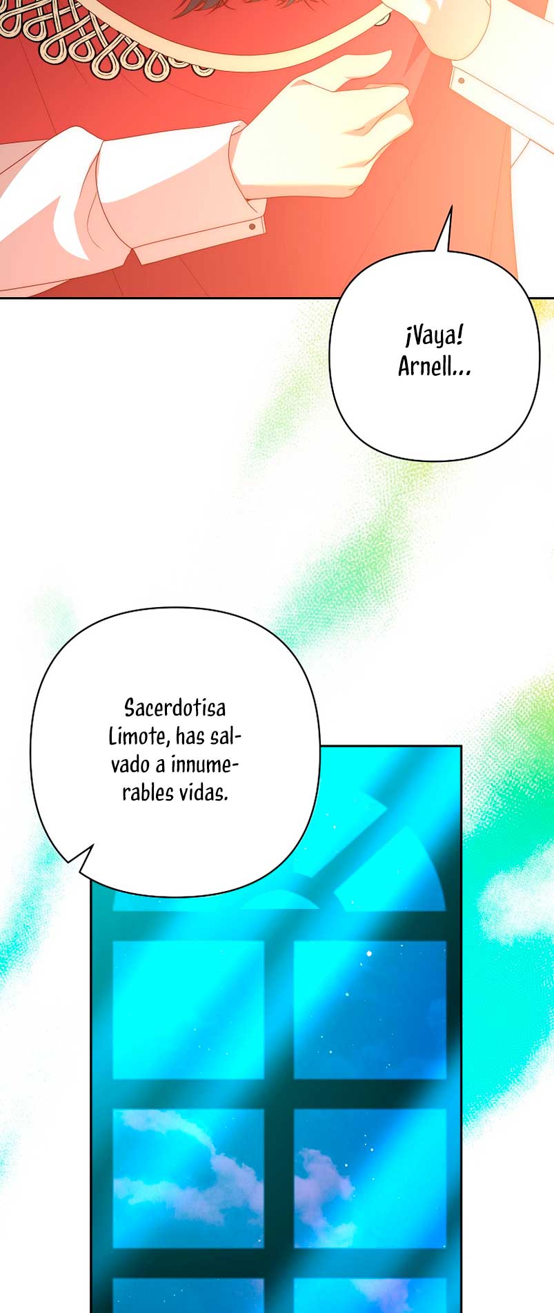 Mientras estoy de vuelta en el tiempo, obtendré mi venganza Capítulo 63 - Página 34