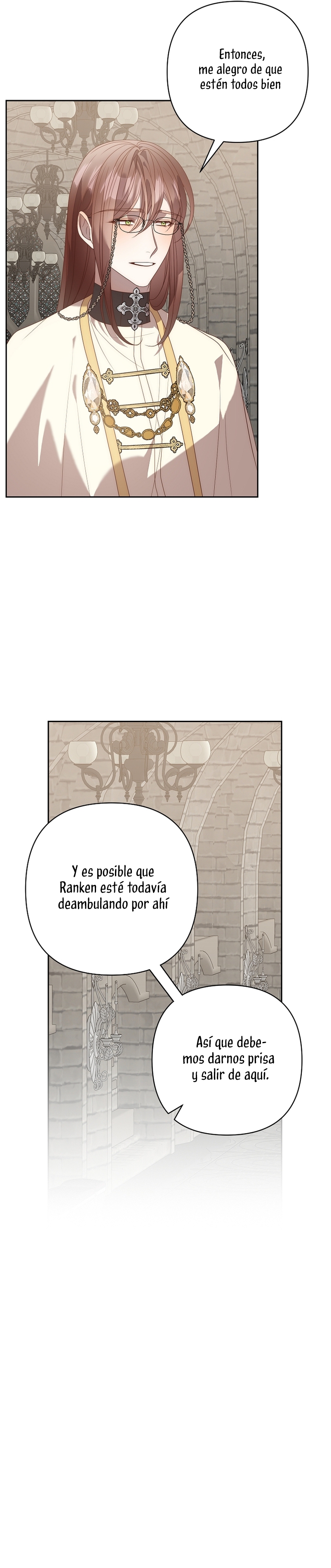 Mientras estoy de vuelta en el tiempo, obtendré mi venganza Capítulo 64 - Página 7