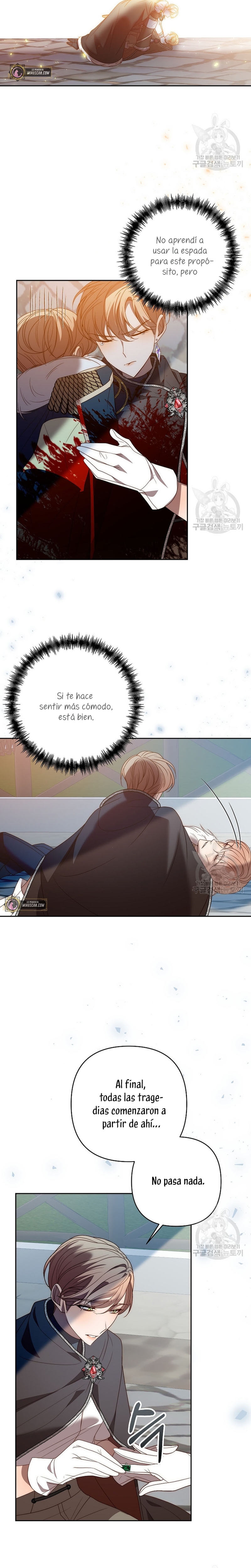 Mientras estoy de vuelta en el tiempo, obtendré mi venganza Capítulo 66 - Página 15