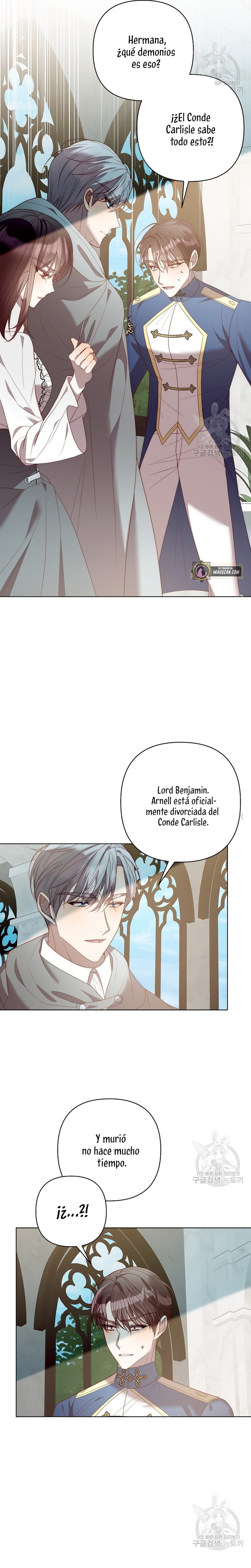 Mientras estoy de vuelta en el tiempo, obtendré mi venganza Capítulo 69 - Página 9
