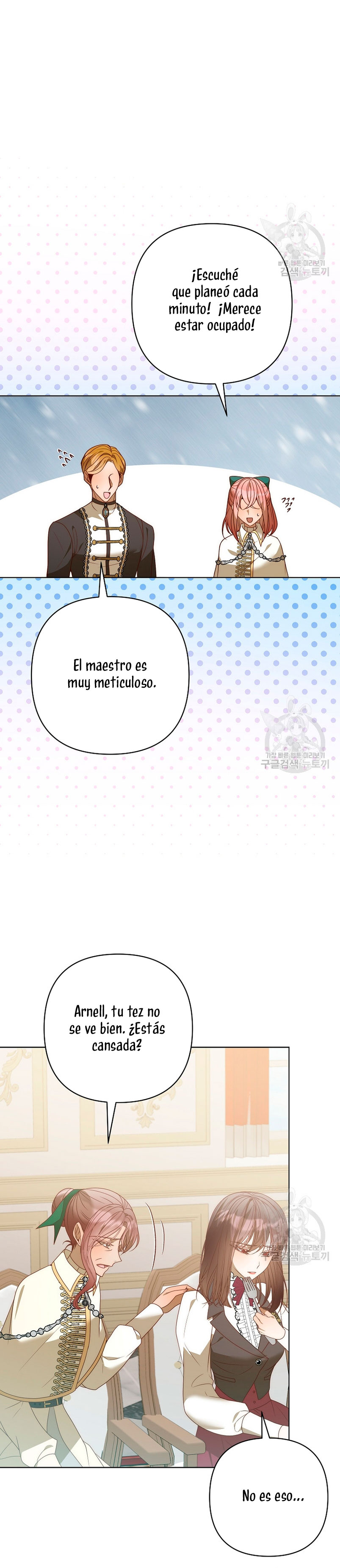 Mientras estoy de vuelta en el tiempo, obtendré mi venganza Capítulo 77 - Página 4