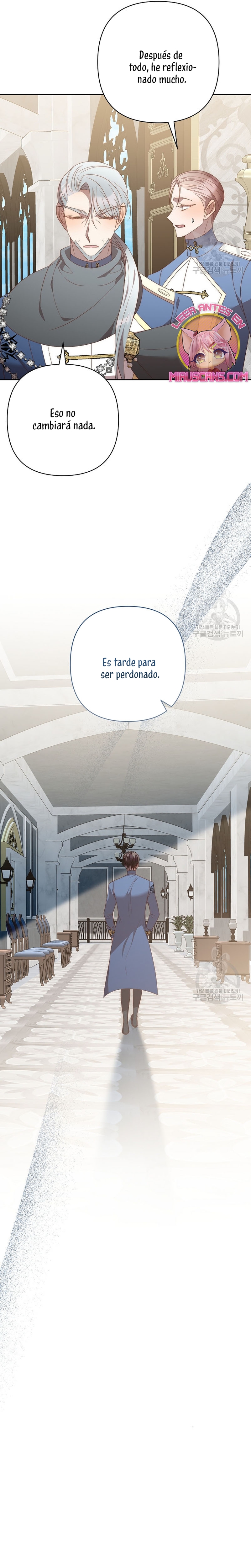 Mientras estoy de vuelta en el tiempo, obtendré mi venganza Capítulo 79 - Página 27