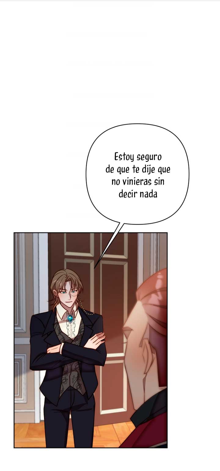 Mientras estoy de vuelta en el tiempo, obtendré mi venganza Capítulo 8 - Página 4