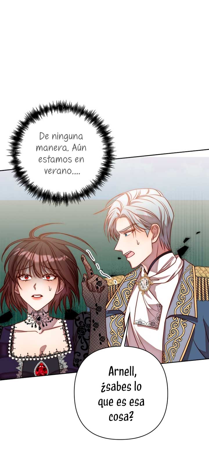 Mientras estoy de vuelta en el tiempo, obtendré mi venganza Capítulo 9 - Página 5