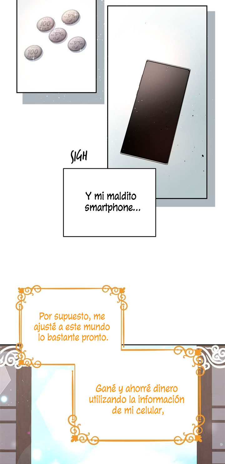 Mi misterioso visitante nocturno Capítulo 1 - Página 35
