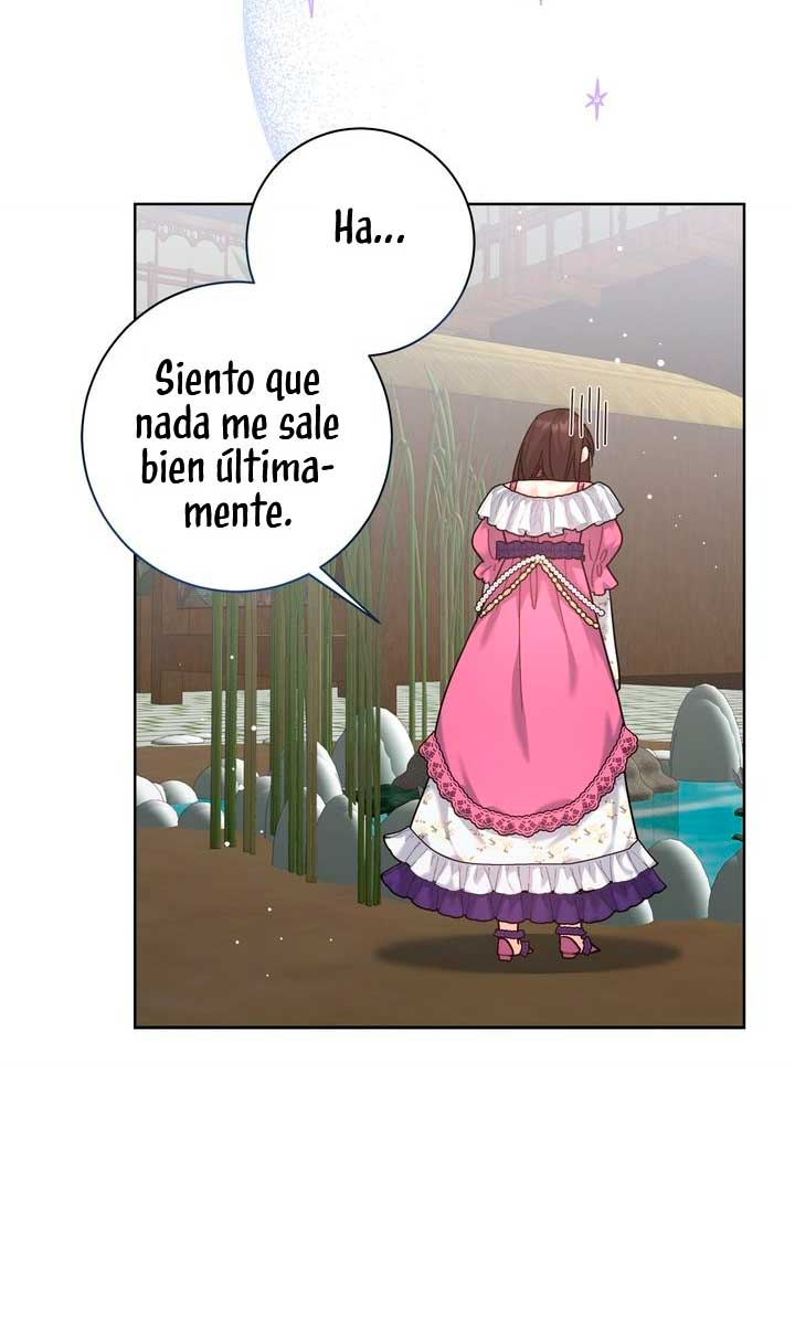 Mi misterioso visitante nocturno Capítulo 10 - Página 20