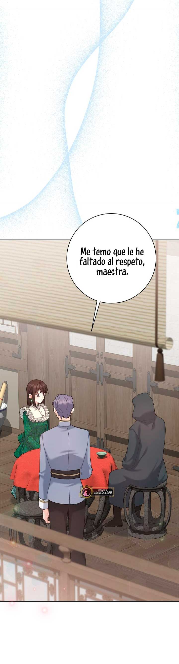 Mi misterioso visitante nocturno Capítulo 10 - Página 66