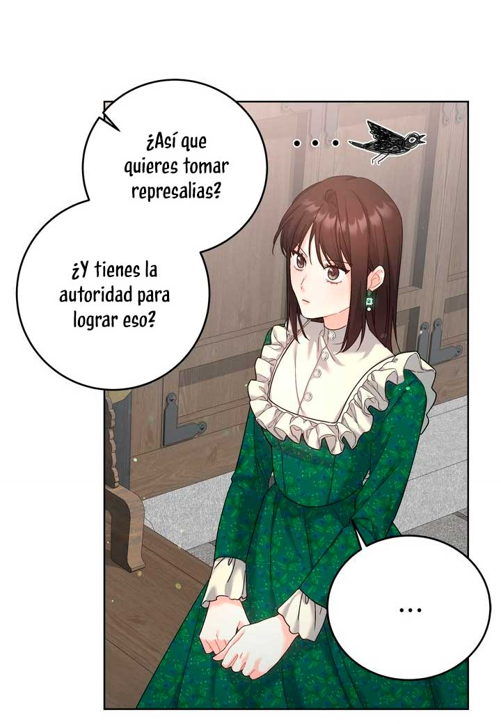 Mi misterioso visitante nocturno Capítulo 11 - Página 48