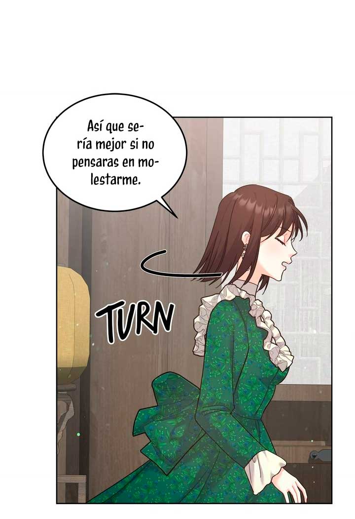 Mi misterioso visitante nocturno Capítulo 11 - Página 55