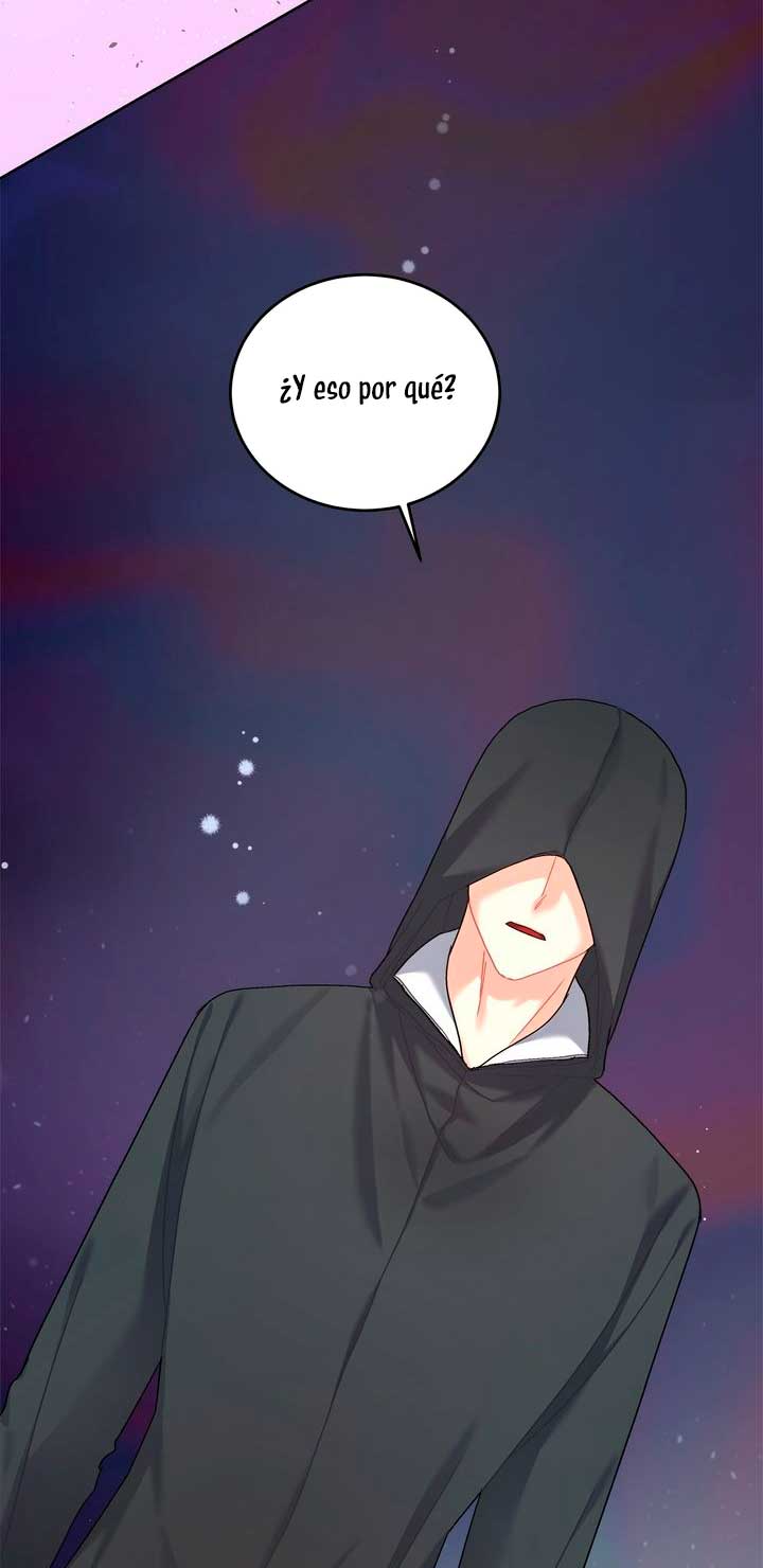 Mi misterioso visitante nocturno Capítulo 11 - Página 59