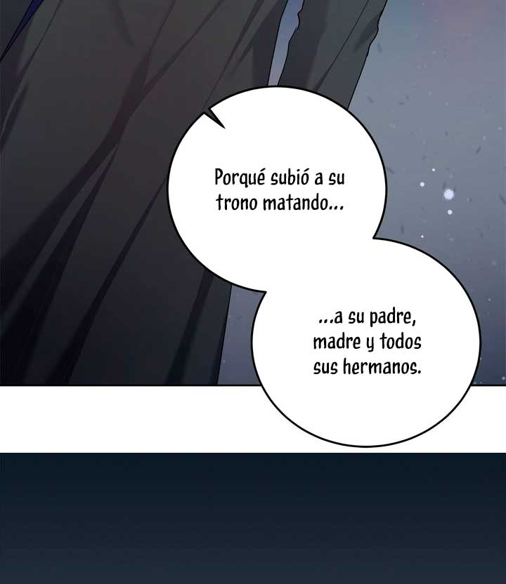 Mi misterioso visitante nocturno Capítulo 11 - Página 60