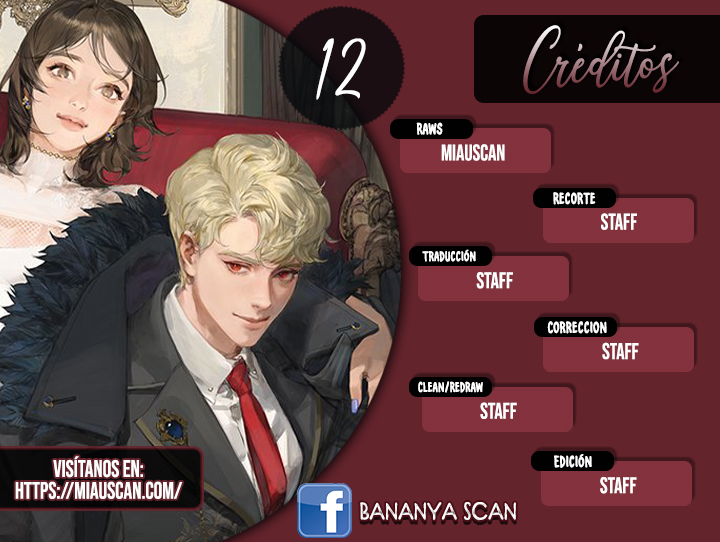 Mi misterioso visitante nocturno Capítulo 12 - Página 3