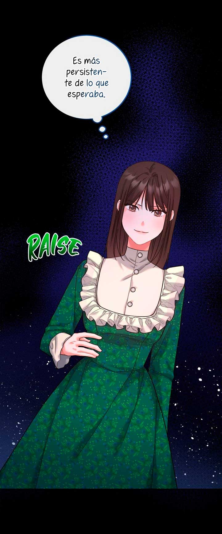 Mi misterioso visitante nocturno Capítulo 13 - Página 37